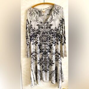 R. Rouge dress